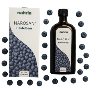 Nahrin Narosan borůvka
