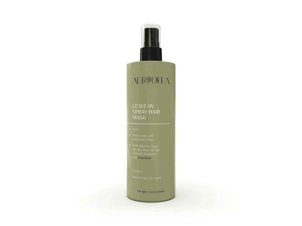 Aurodhea | Maska na vlasy se šnečím mucinem 150 ml
