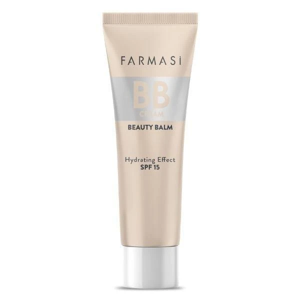 Farmasi BB Krém 02 Light to medium 30 ml