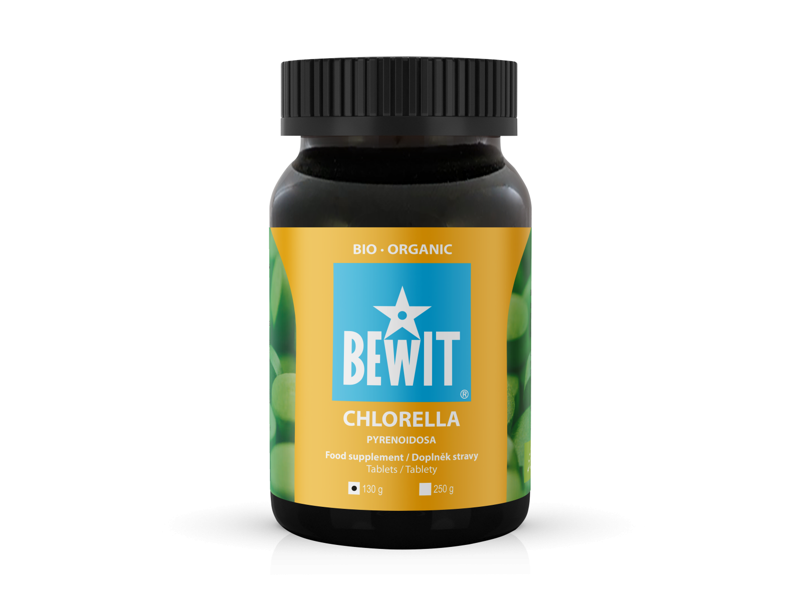 Bewit | Bio chlorella pyrenoidesa 520 tablet