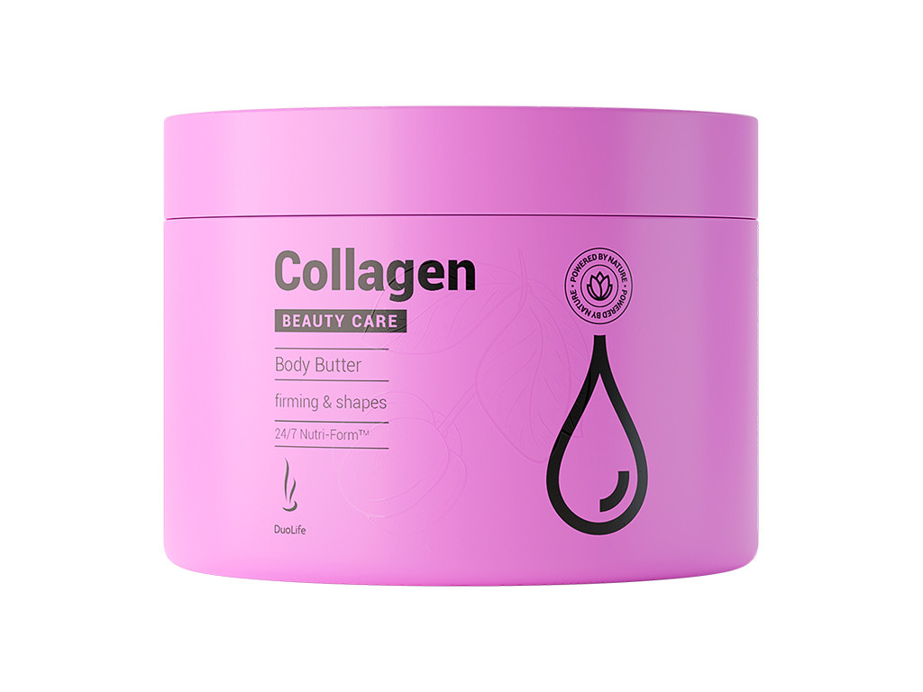 Duolife Collagen tělové máslo 200ml