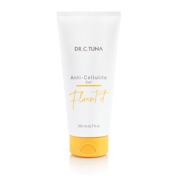 Dr. C. Tuna Anticelulitidní tělový gel 200 ml