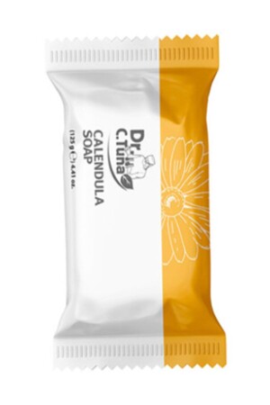 Dr. C. Tuna | Calendula mýdlo pro citlivou pokožku 125g