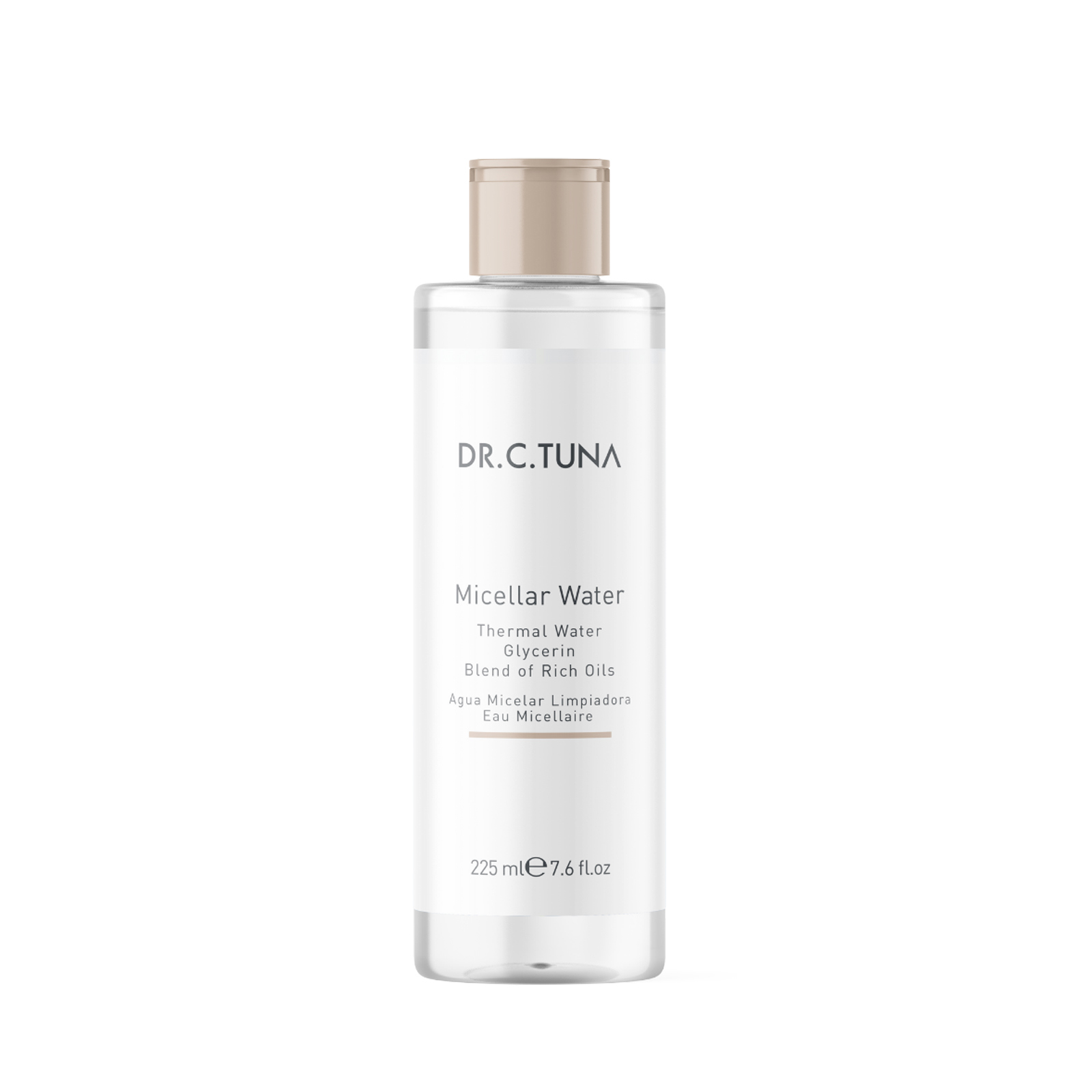 Dr. C. Tuna | Micelární voda 225 ml