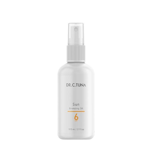 Dr. C. Tuna Olej na opalování SPF6 115ml