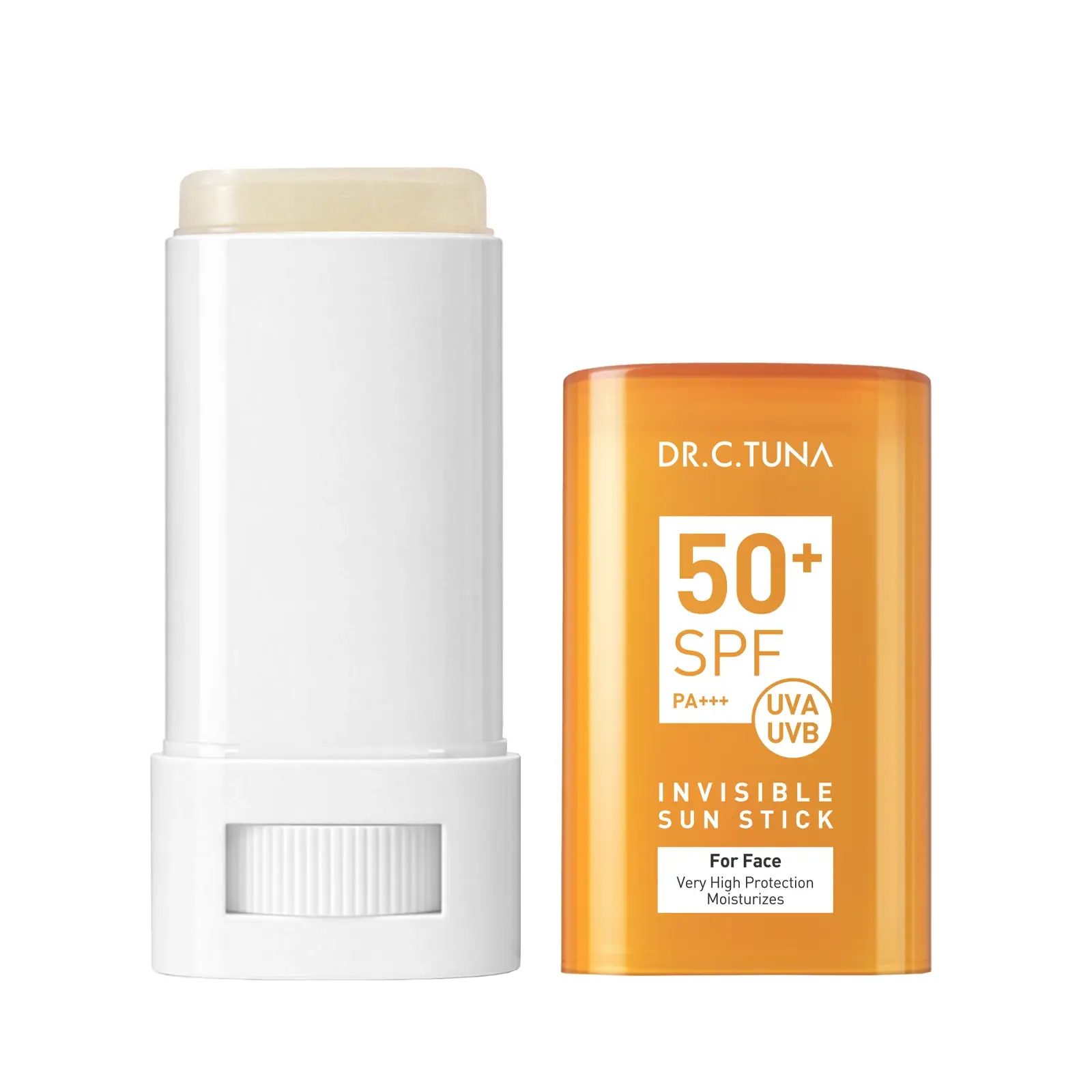 DR. C. Tuna Opalovací tyčinka na obličej SPF 50
