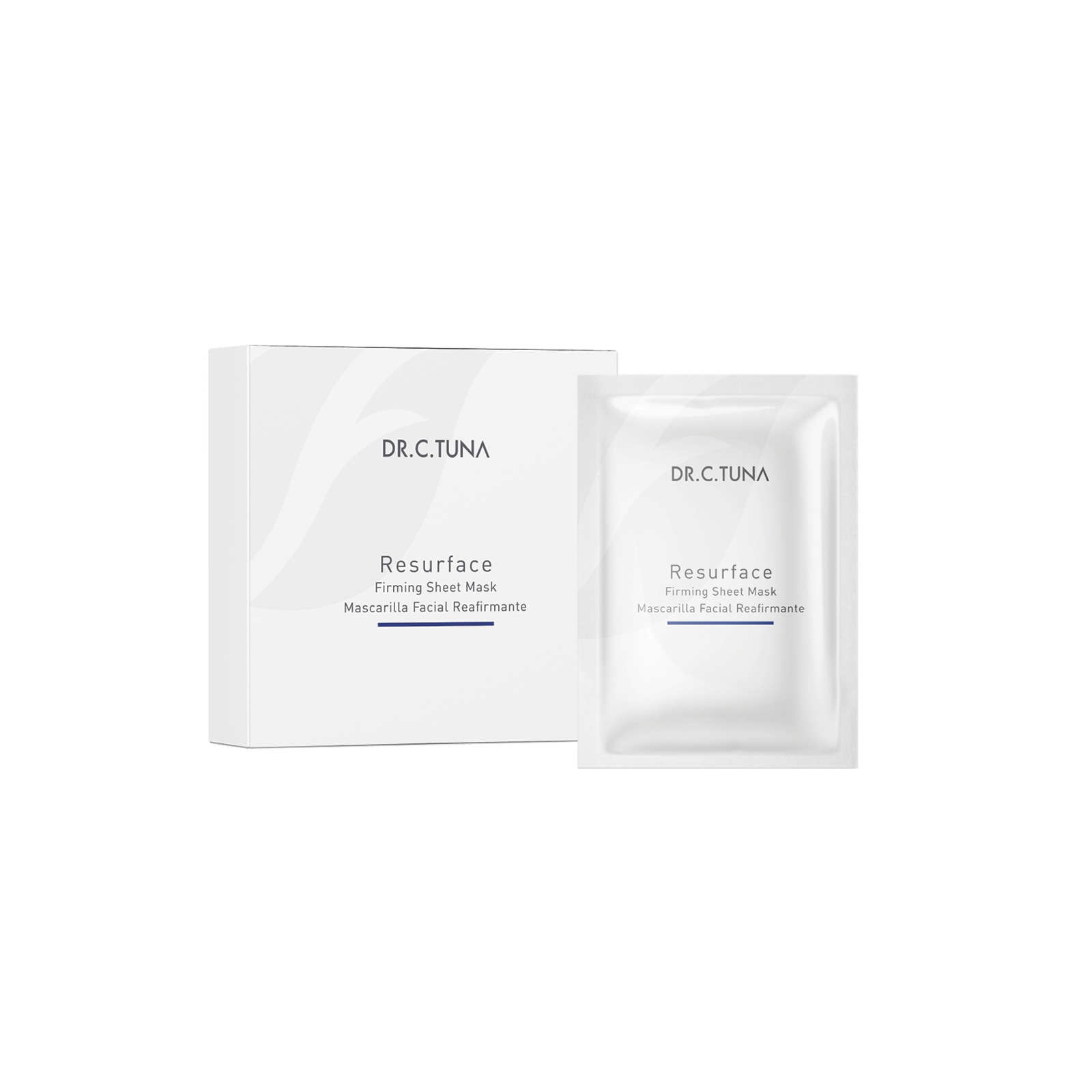 Dr. C. Tuna | Resurface textilní maska 28 g