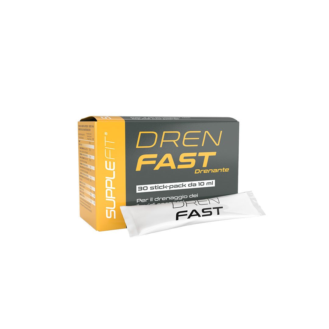 Dren Fast | Doplněk stravy pro odvodnění tělesných tekutin 300 ml