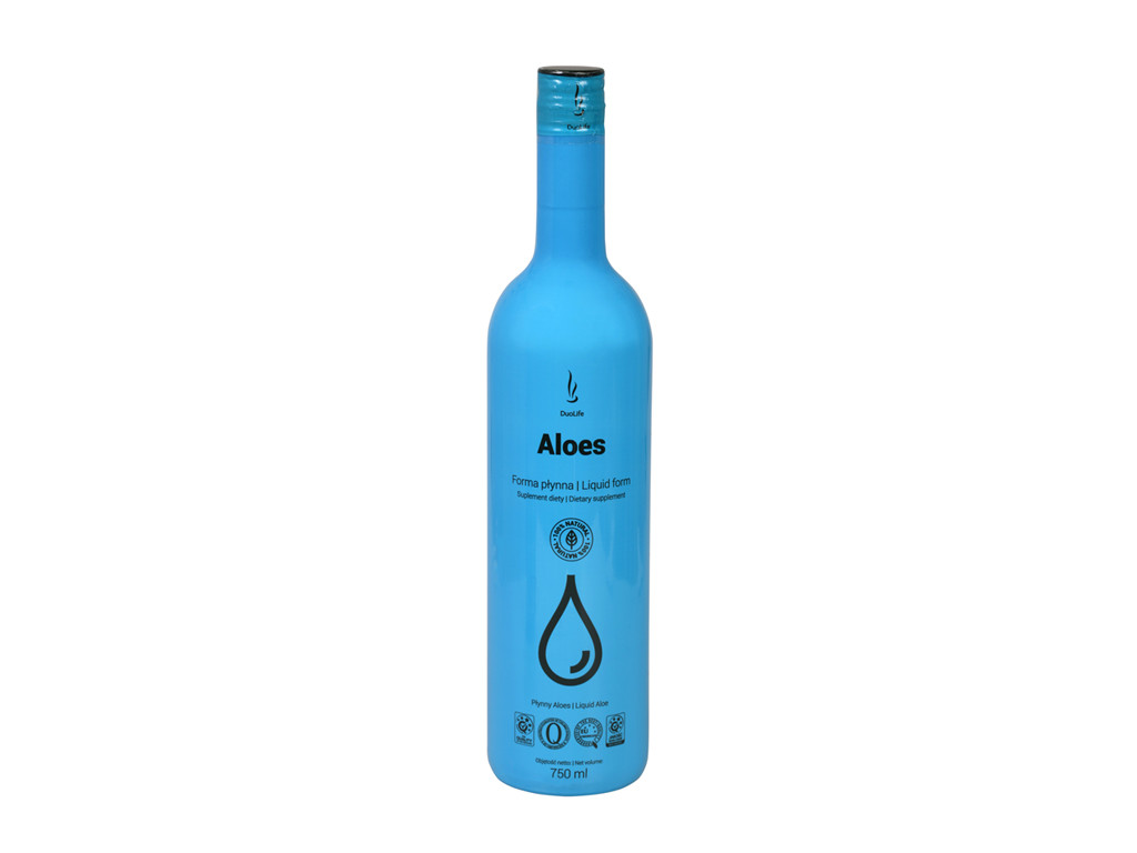 DuoLife Aloes aloe vera 750ml