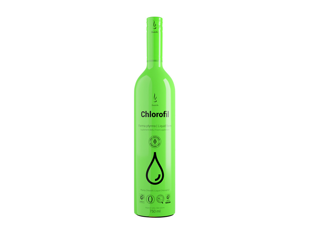 DuoLife Chlorofil 750 ml