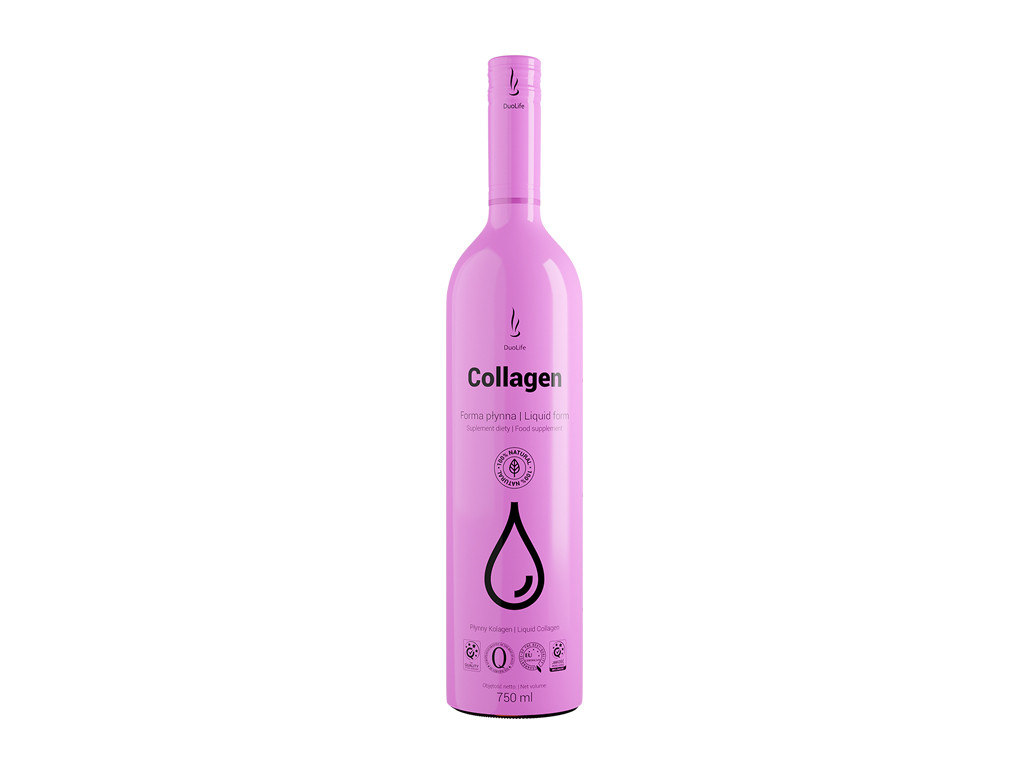 DuoLife Collagen tekutý kolagen 750 ml