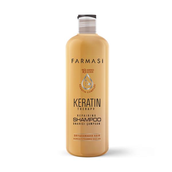 Farmasi Keratin Therapy regenerační šampon 360 ml