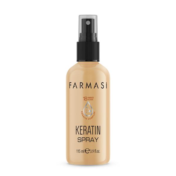 Farmasi Keratin Therapy regenerační sprej na vlasy 115 ml
