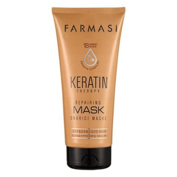 Farmasi Keratinová maska na vlasy 200 ml