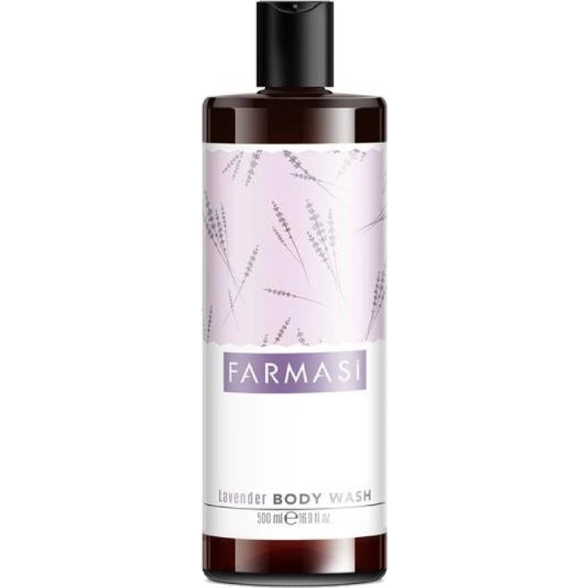 Farmasi | Levandulová pěna do koupele 500 ml