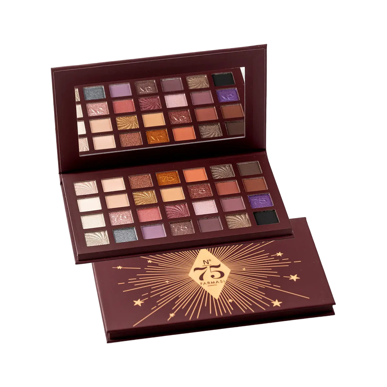 Farmasi Paletka očních stínů OASIS Velvet Dusk 8,1 g