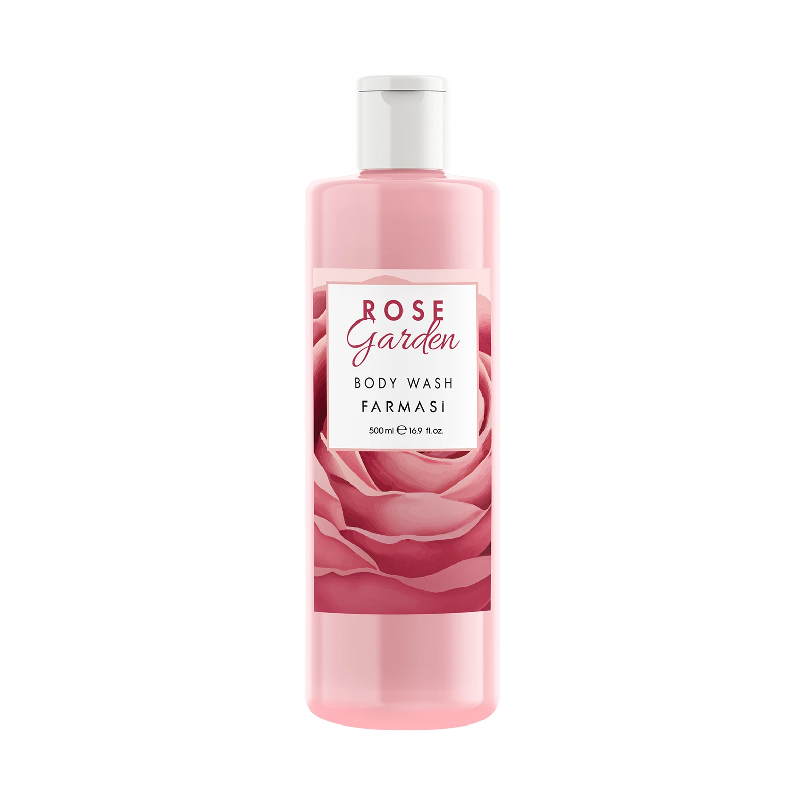 Farmasi Sprchový gel ROSE GARDEN 500 ml