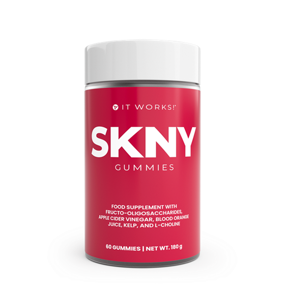 It Works! SKNY Gummies 60 kusů