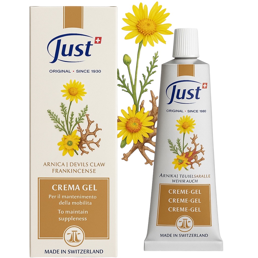 Just | Arnikový krém-gel 60 ml