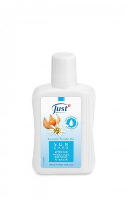 JUST Balzám po opalování 100 ml– osvěžující péče po slunění