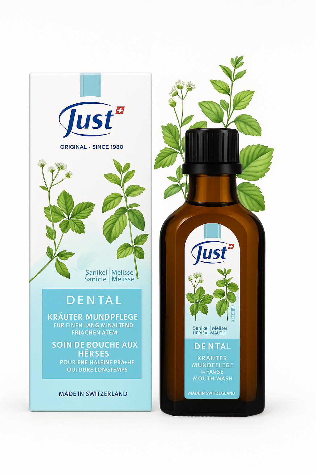 Just Bylinná 75 ml