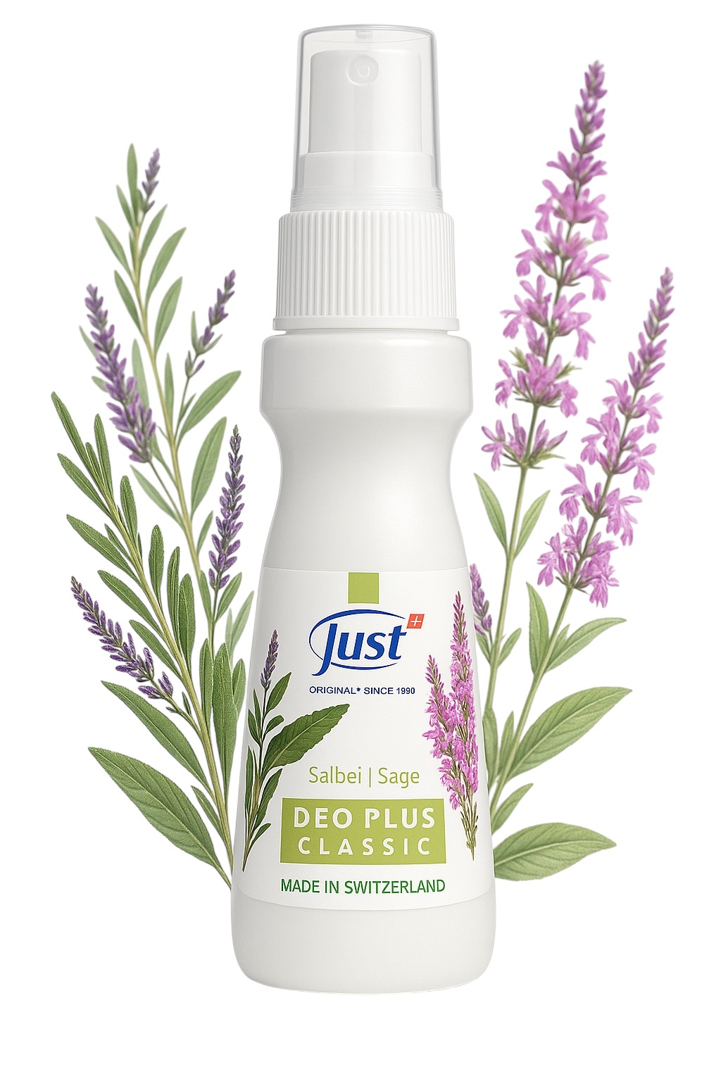 Just Deo Plus Sensual deospray 75 ml