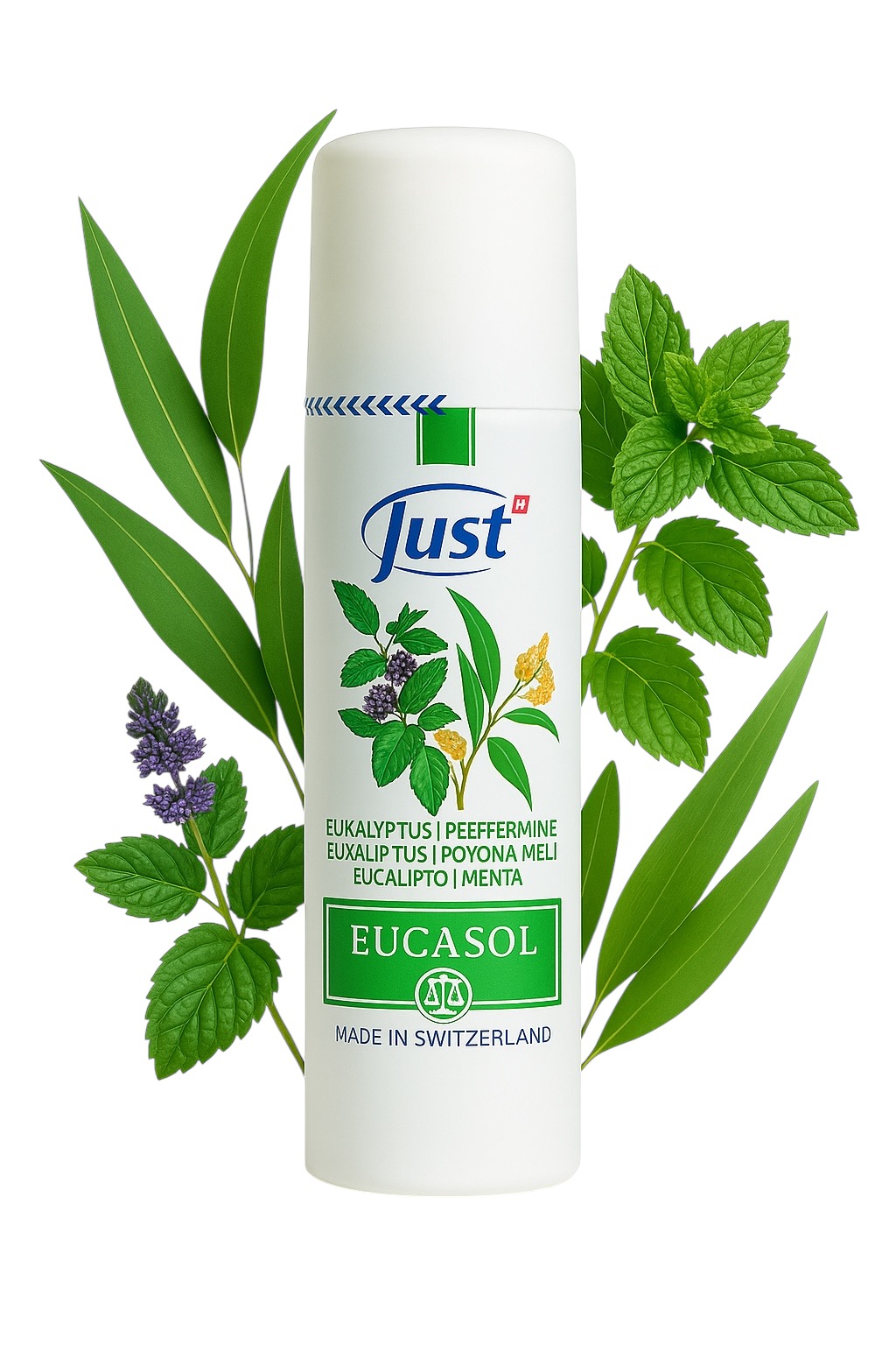 Just | Eucasol 50 ml