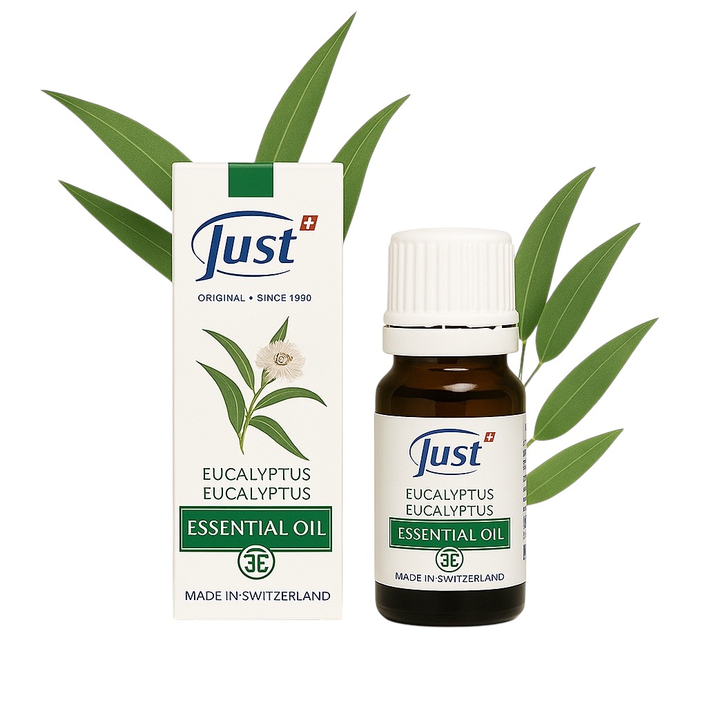 Just Eukalyptový olej 10 ml
