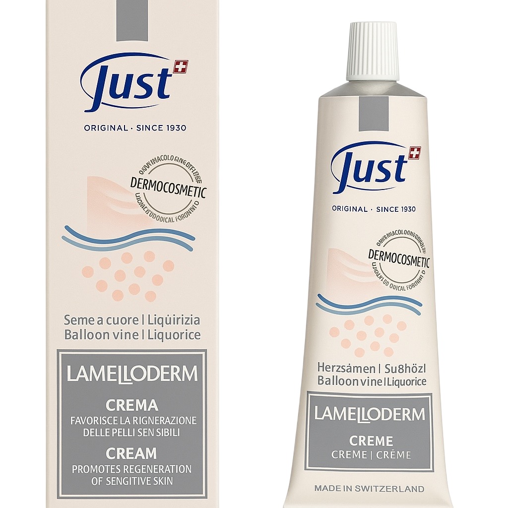 Just Lamelloderm krém 100 ml