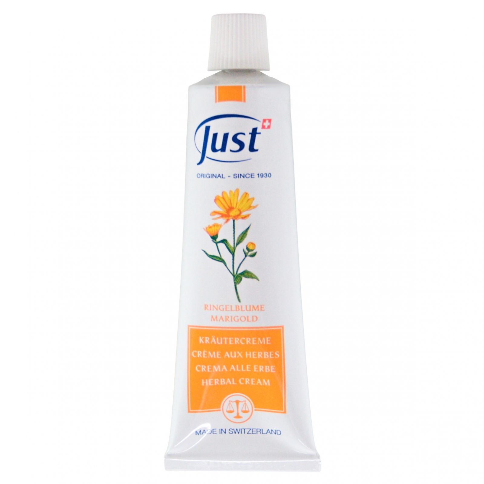 Just Měsíčkový krém 10 ml