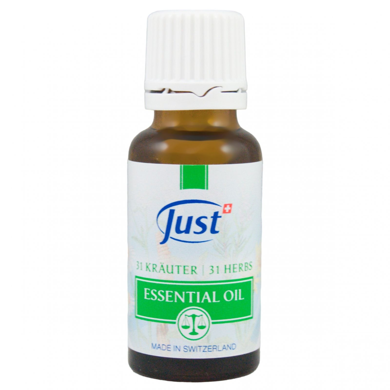 Just Olej z 31 léčivých bylin 20 ml