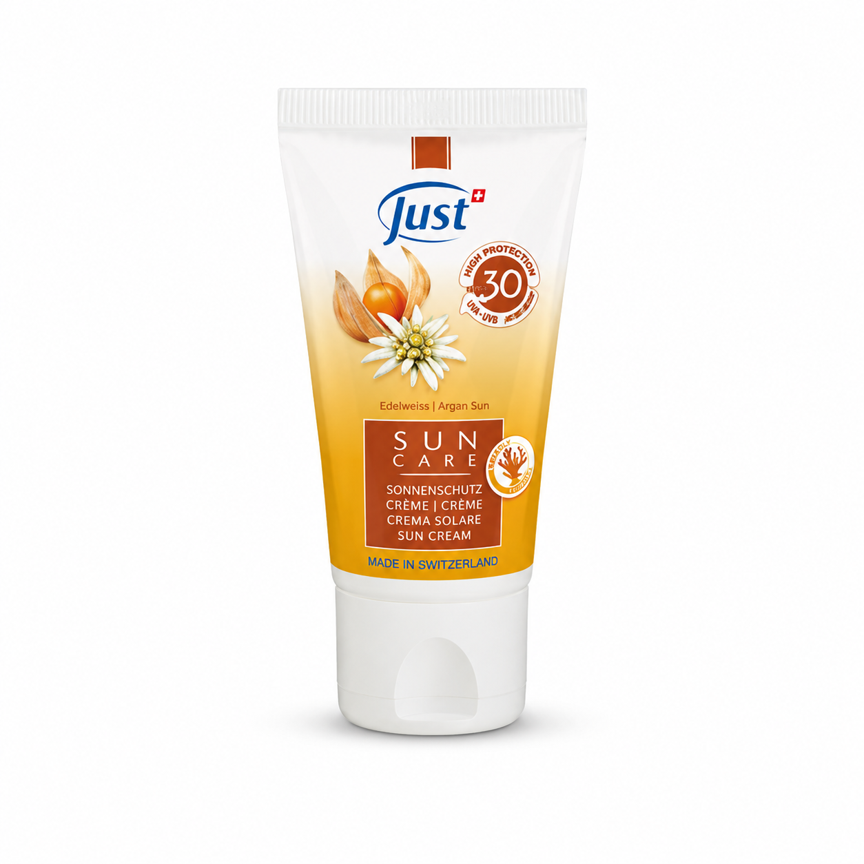 Just | Opalovací krém 30 SPF 10 ml