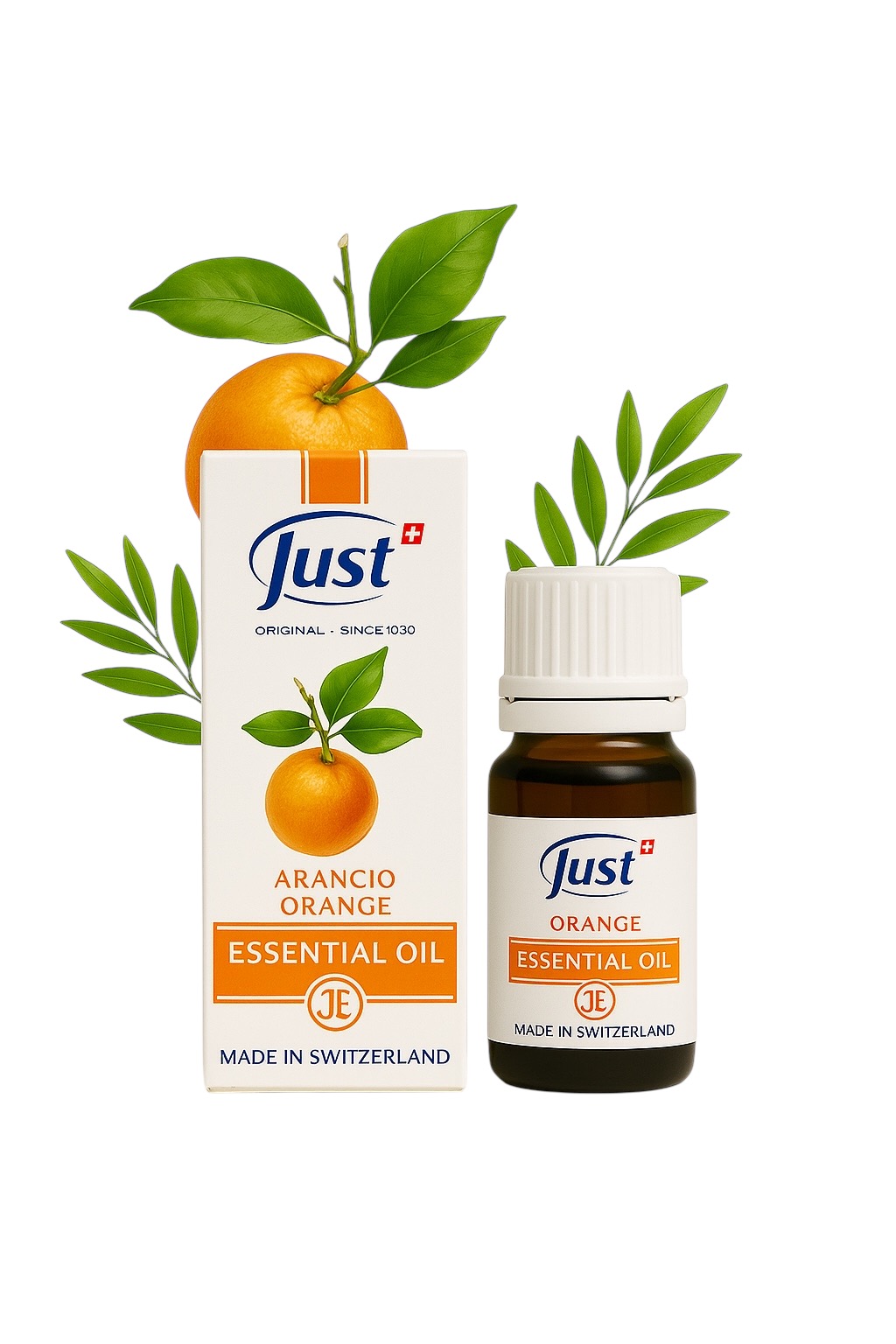 Just Pomerančový olej 10 ml