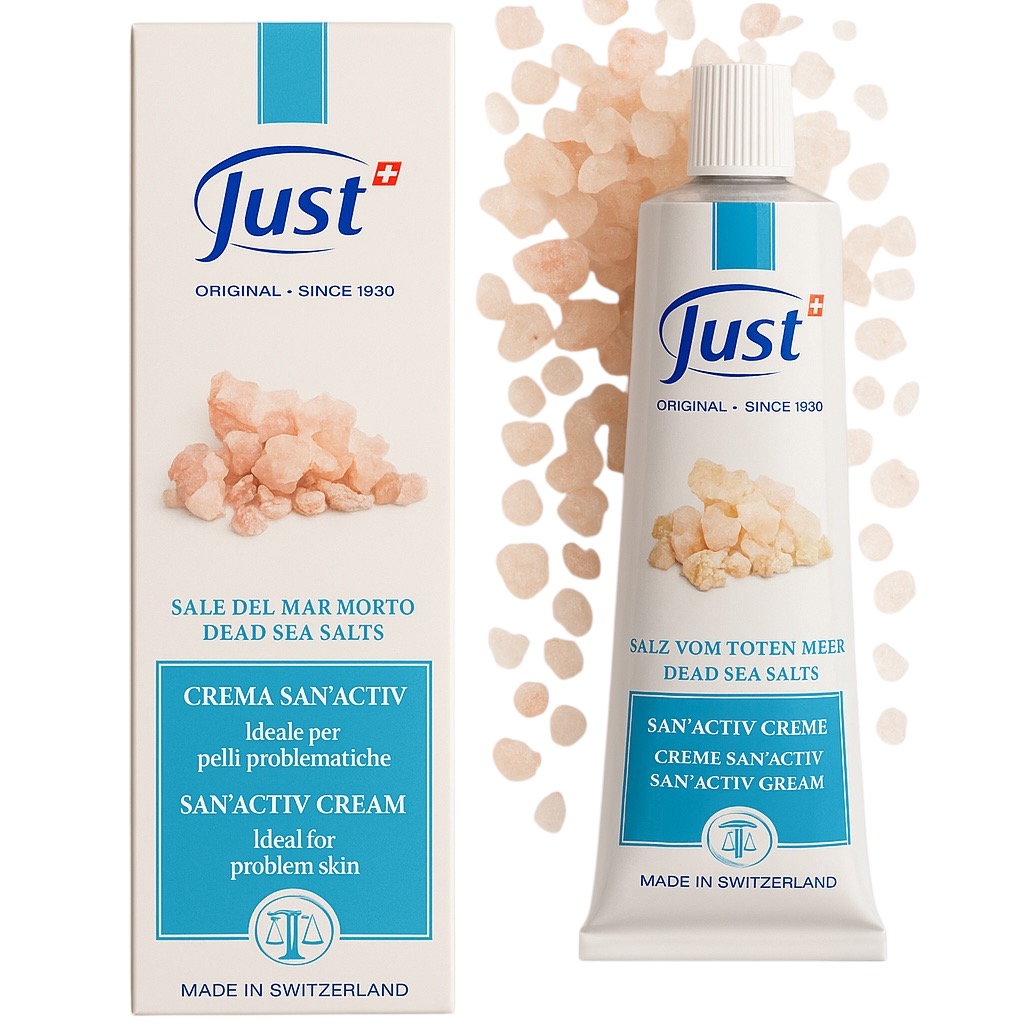 Just San´Activ krém 100 ml