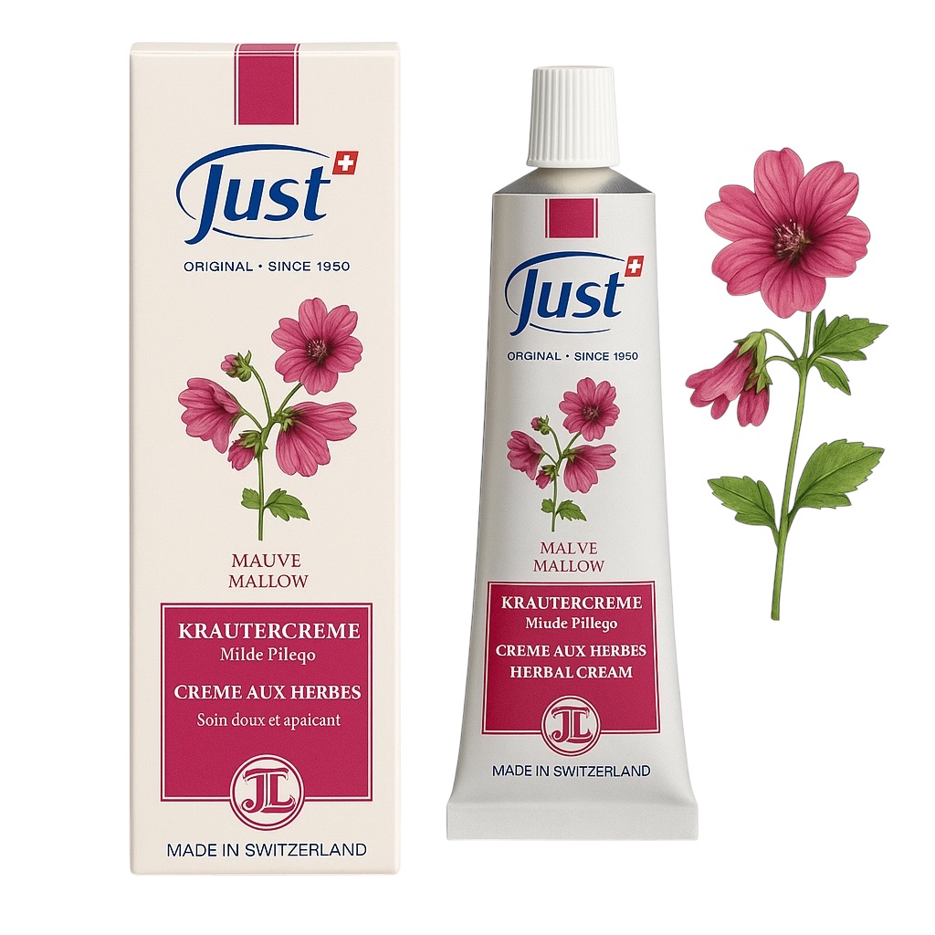 Just Slézový krém 60 ml