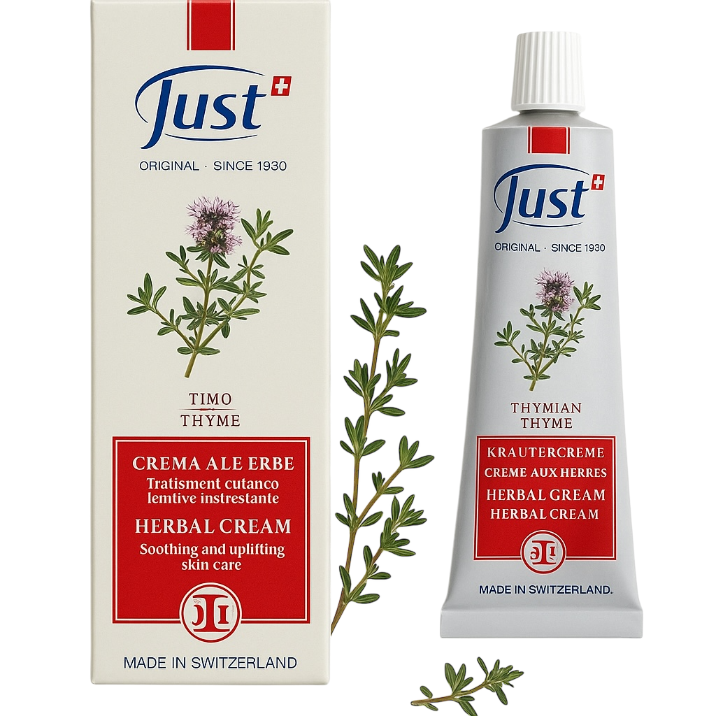 Just Tymiánový krém 60 ml