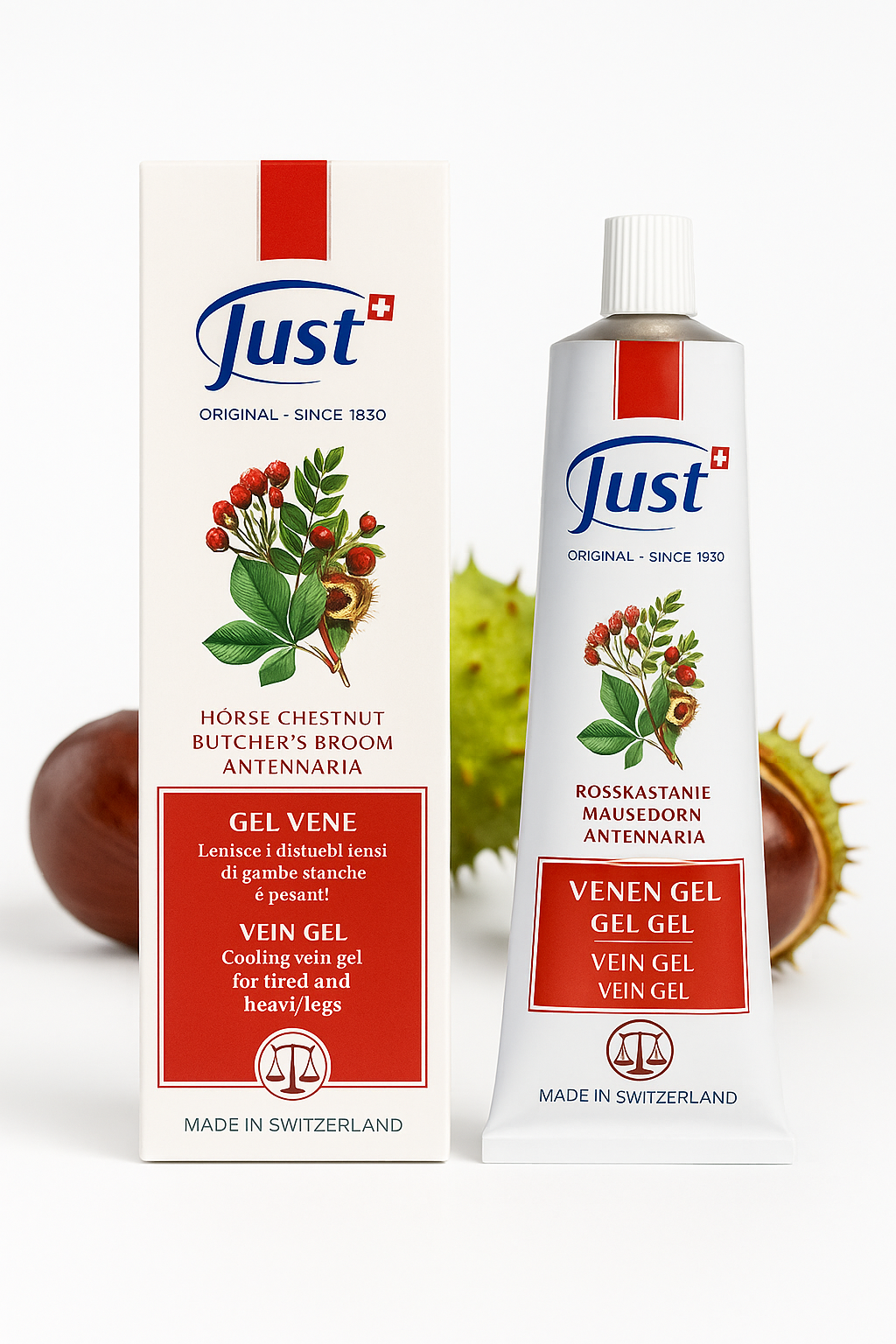 Just Vengel gel 100 ml