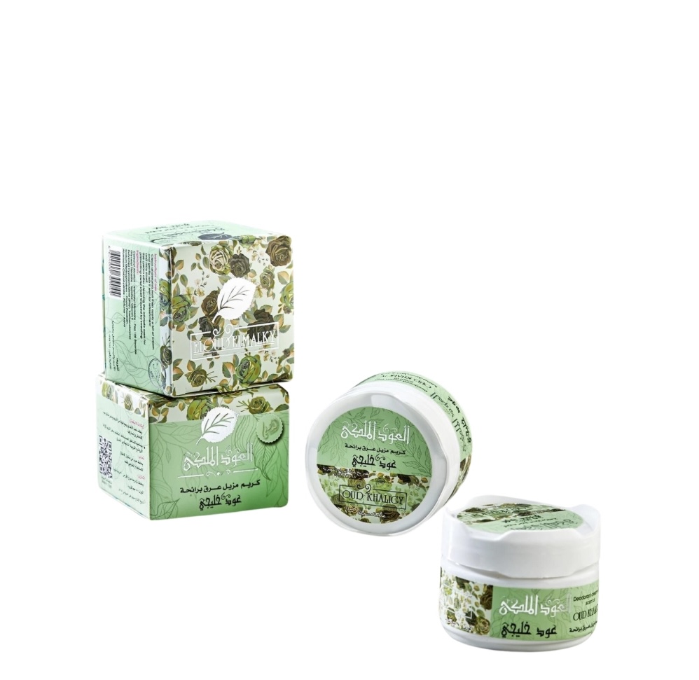 Krémový deodorant Oud Khaligy 50 ml