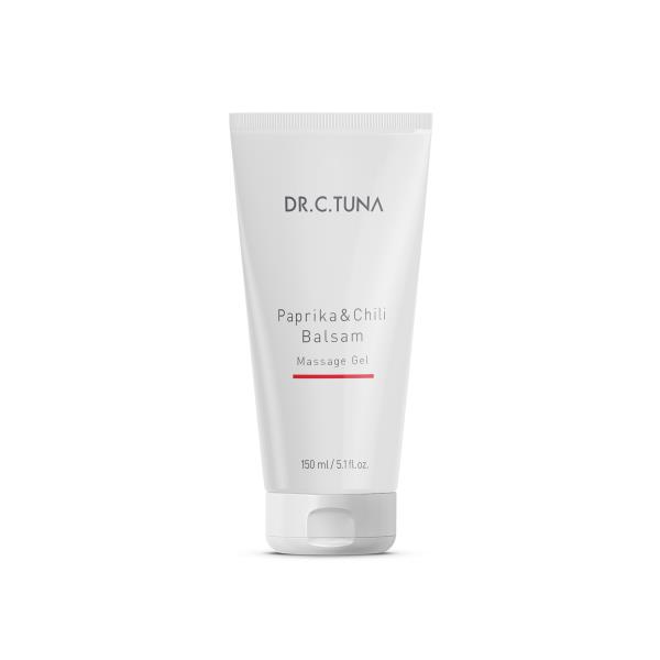Dr. C. Tuna Masážní gel na celulitidu paprika a chilli 150 ml