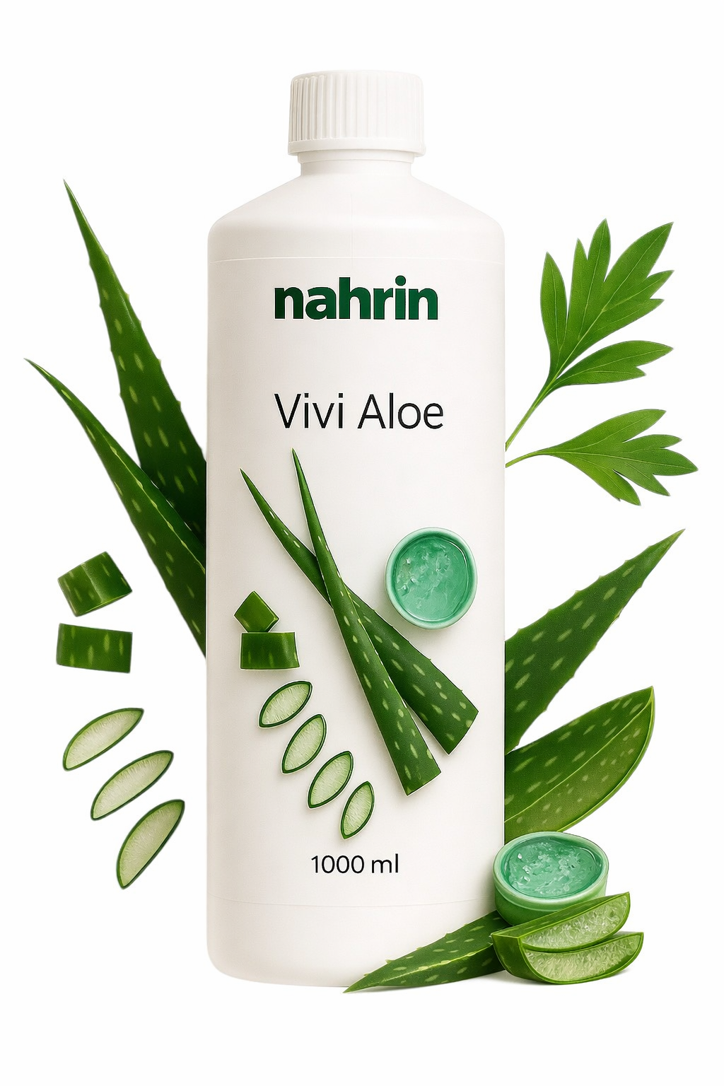 Nahrin | Vivi Aloe Classic 1000 ml