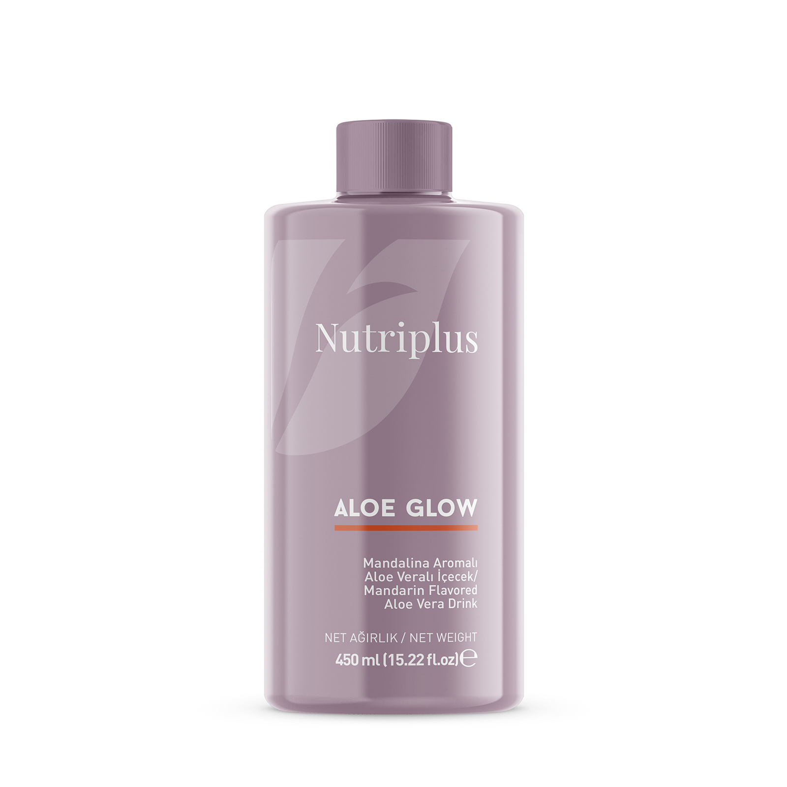 Nutriplus | Aloe Glow Mandarin 450 ml