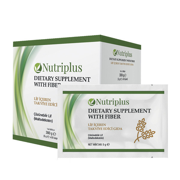 Nutriplus Vláknina 300 g