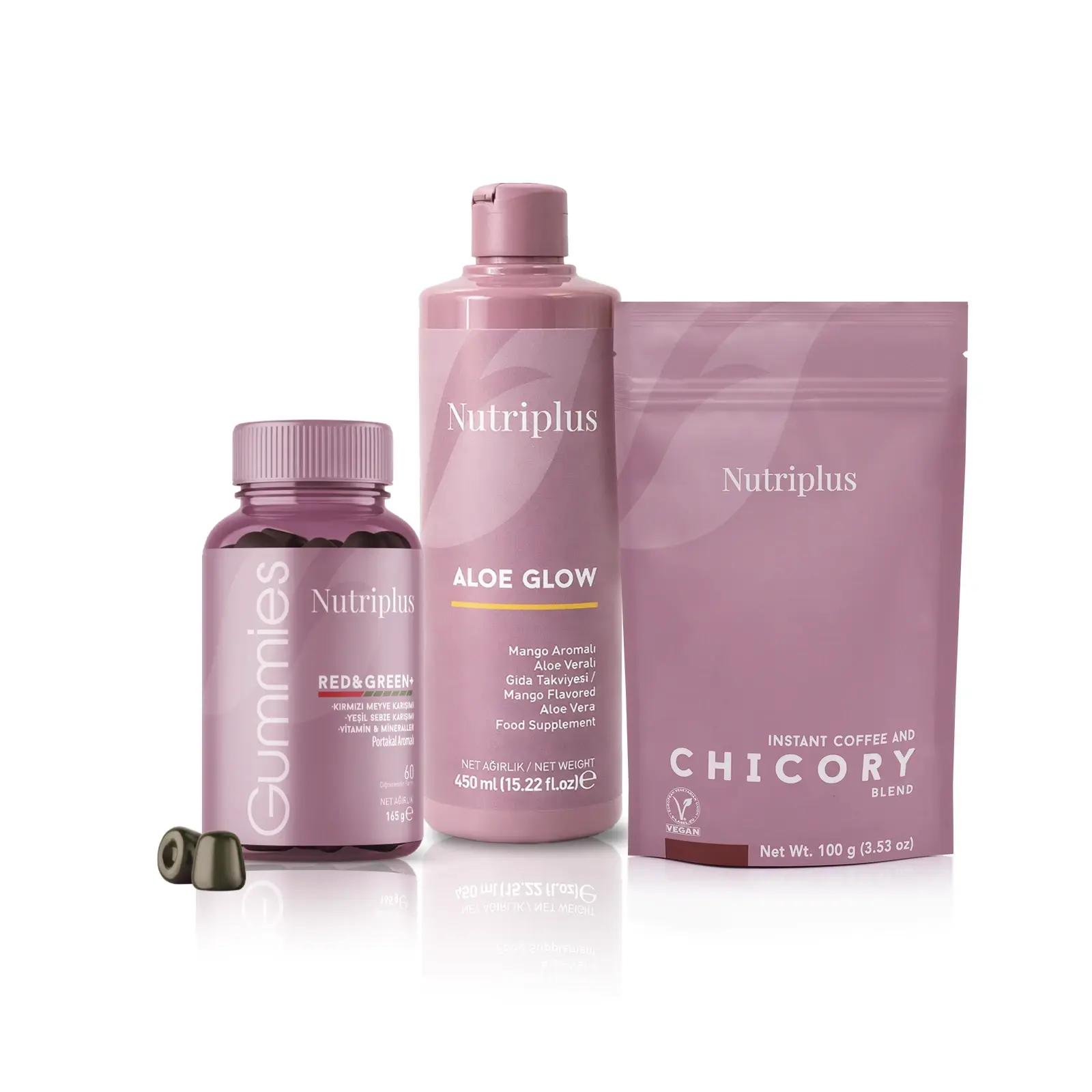 Nutriplus | Zdravé trávení - systém vnitřní rovnováhy