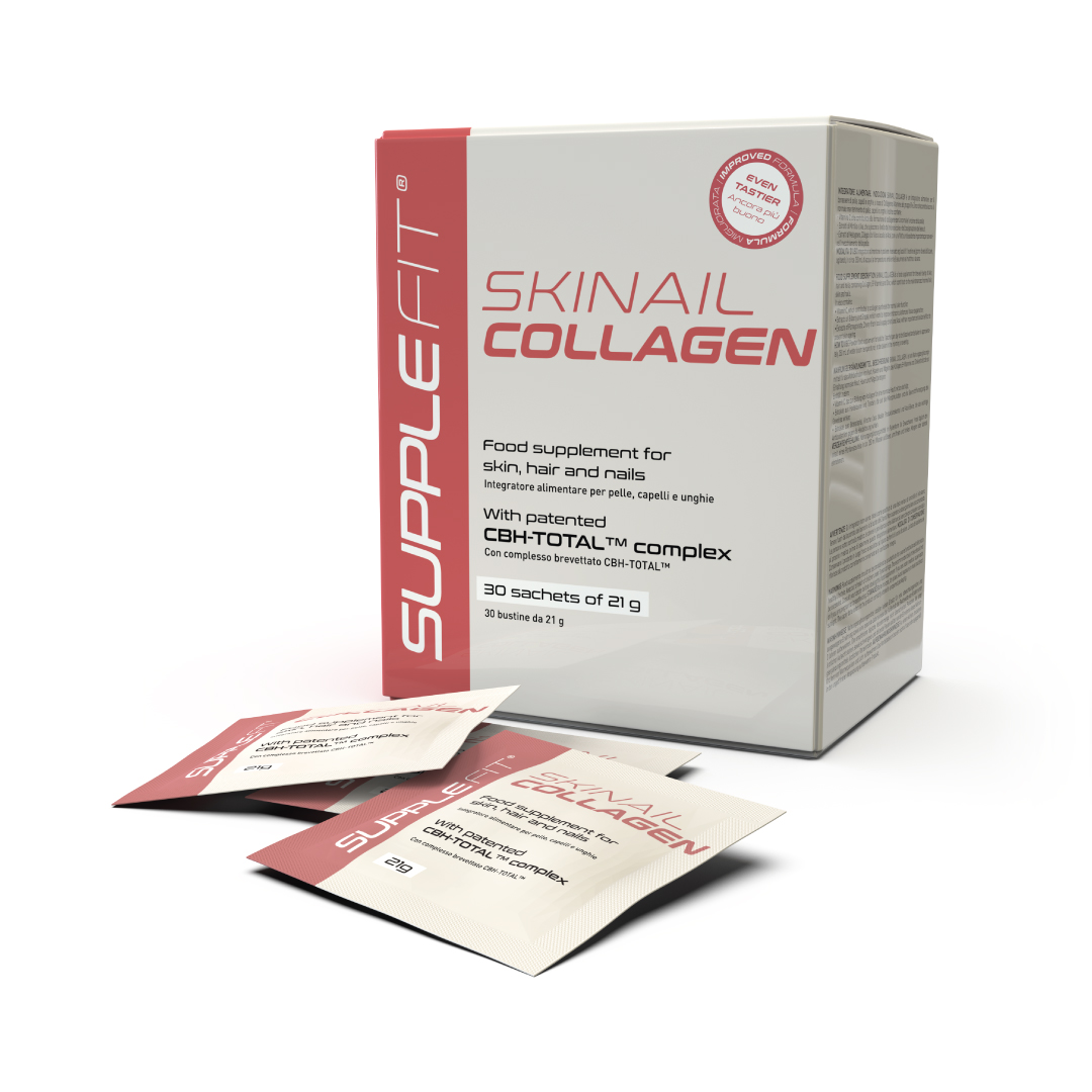 SKINAIL COLLAGEN | Doplněk stravy pro pleť, vlasy a nehty 12 400 MG/porce