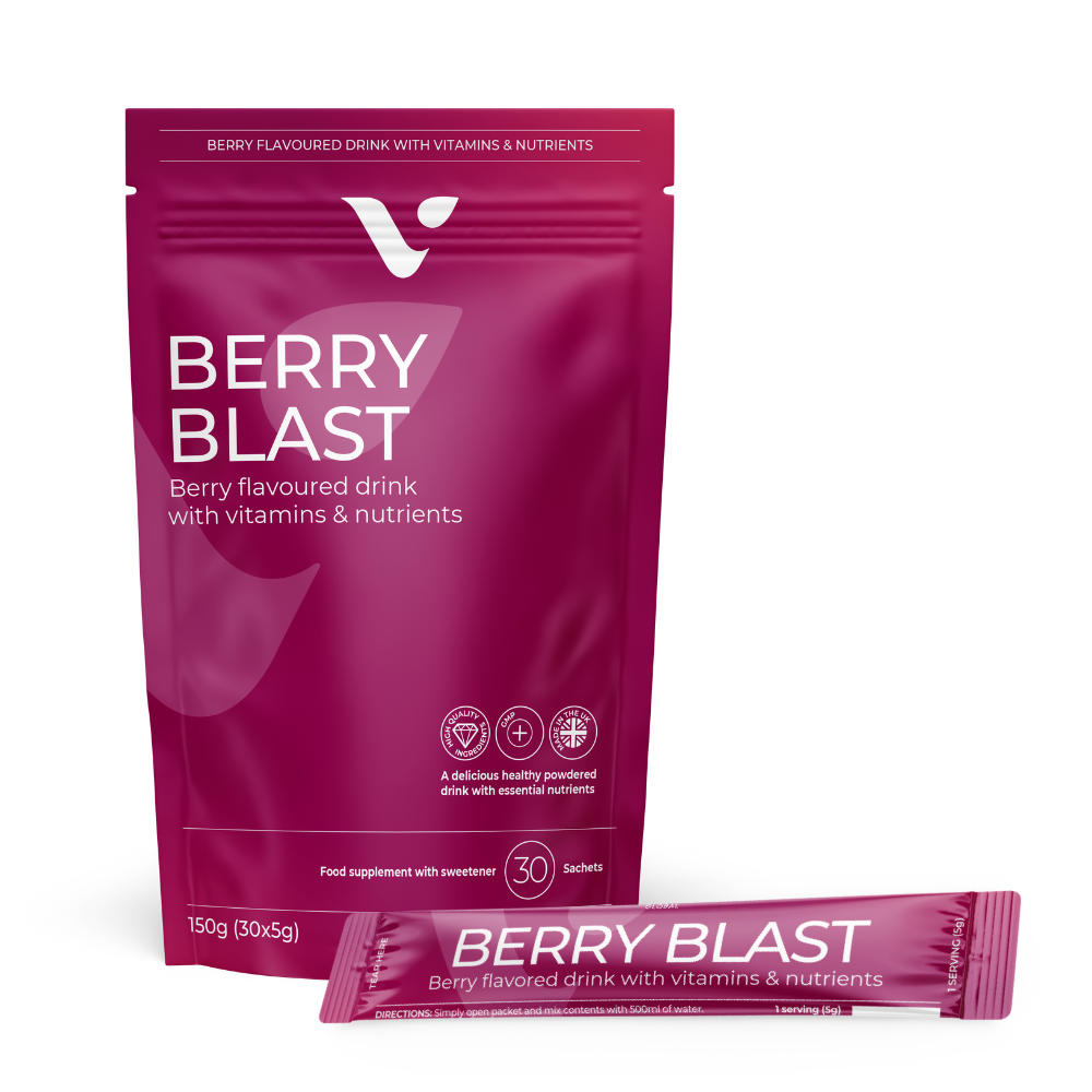 Valentus Berry Blast 30 x 5 g