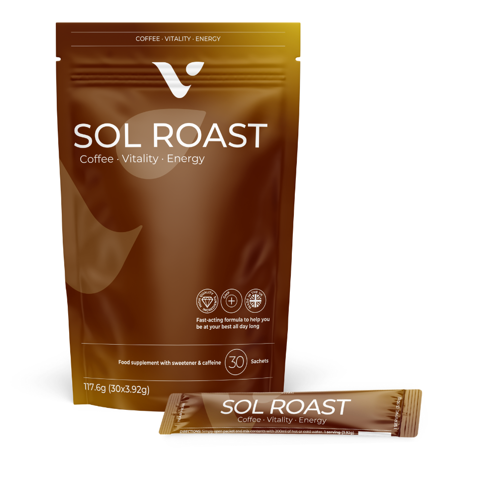 Valentus SolRoast 30 x 3,92 g