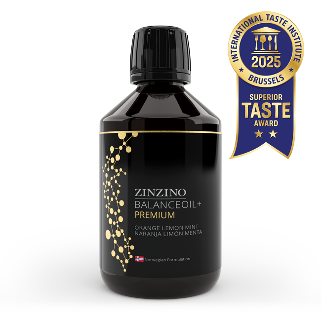 Zinzino BalanceOil Premium 300 ml