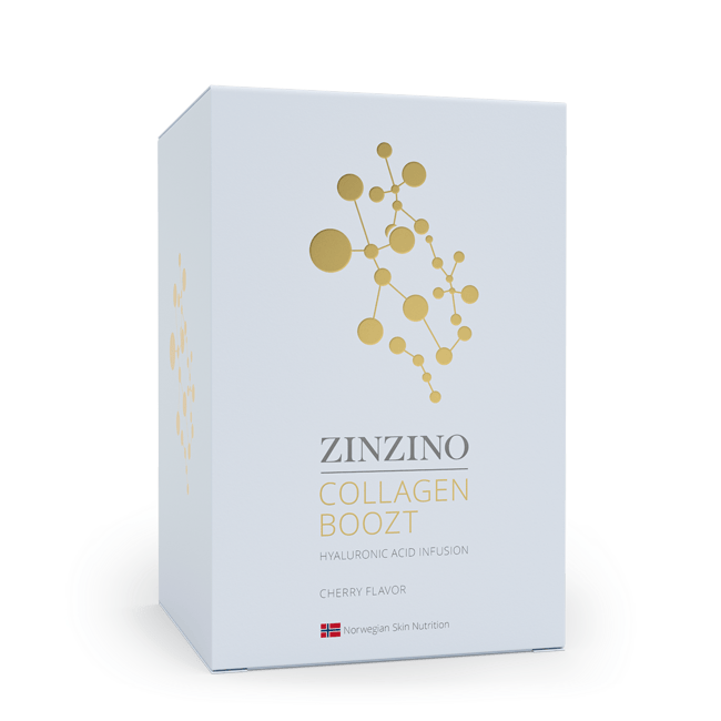 Zinzino Collagen Boozt 10 x 46 ml