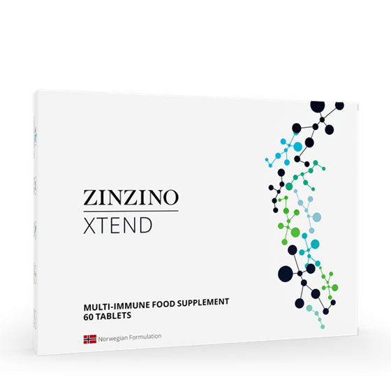 Zinzino Xtend 60 tablet