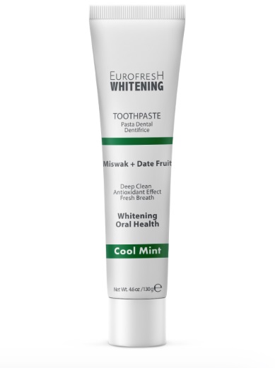 Zubní pasta miswak & datle 130 ml